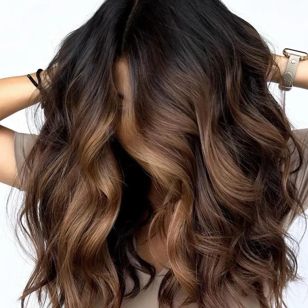 Coiffure femme