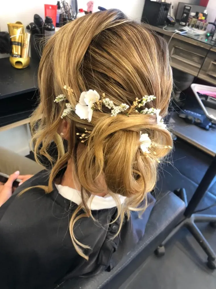 Coiffure mariage