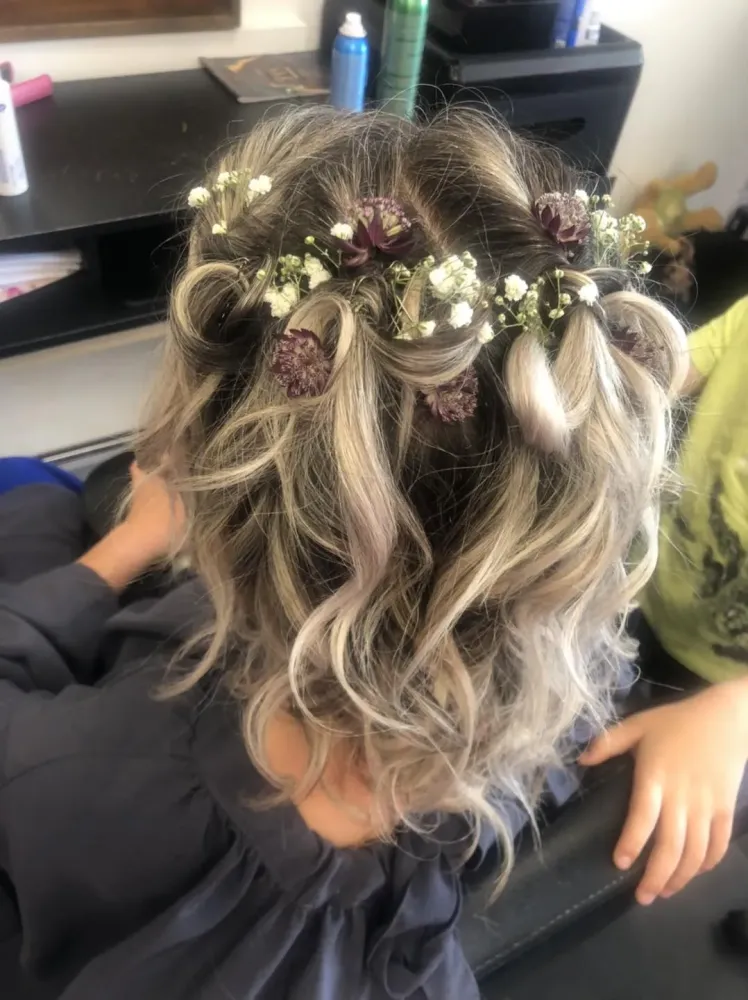 Coiffure mariage